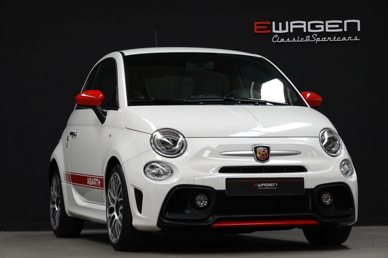 Abarth 595 1.4 16V T-Jet 