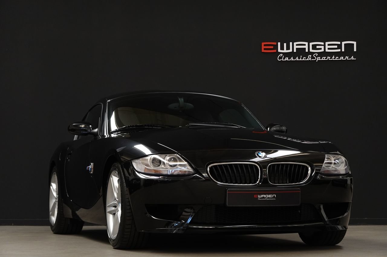 BMW Z4 M Coupe 