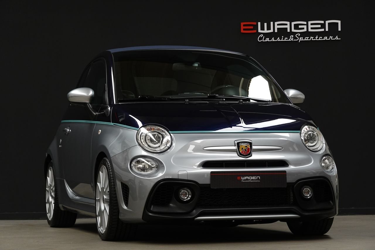 Abarth 695 Cabrio Rivale AUT
