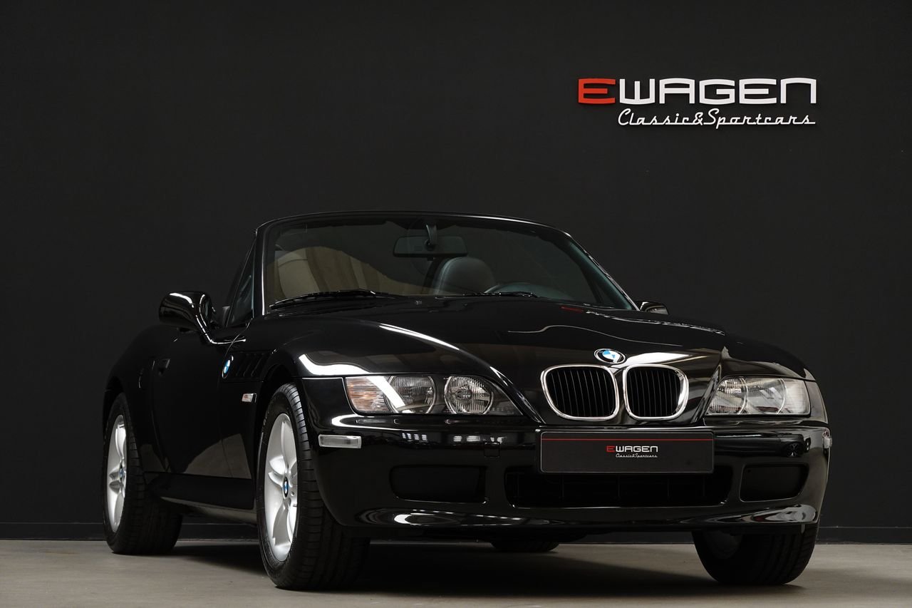 BMW Z3 1.9 Roadster 