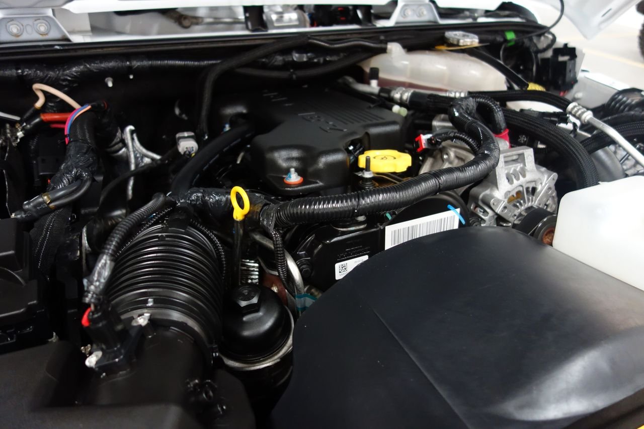 Tuyau Turbo LLS-GERMANY Compatible Jeep Wrangler 2.8 CRD & Cherokee 2.8 CRD - Référence 38919D